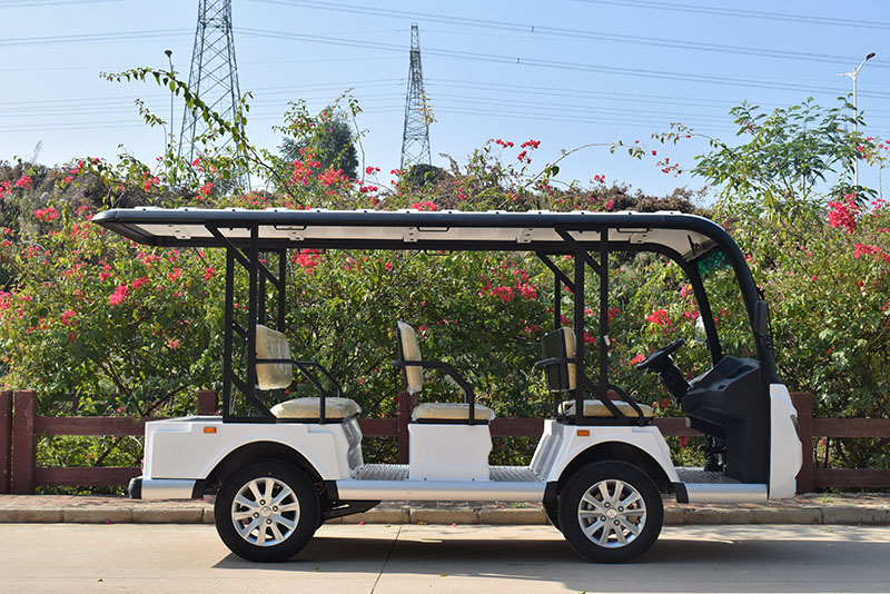 福建福州8座旅游麻豆一二三产区观光车