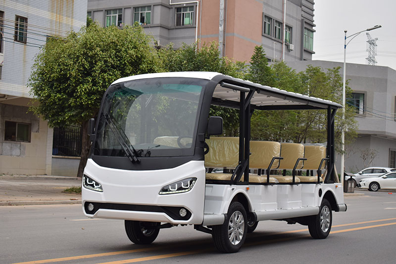 全新升级款11座旅游游览麻豆一二三产区观光车