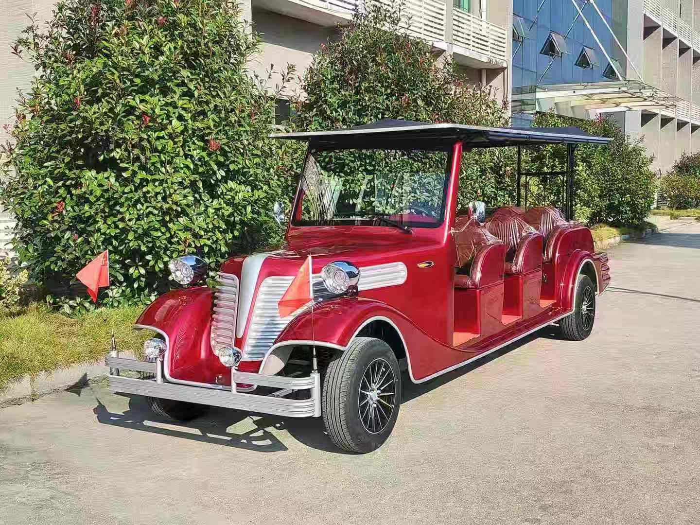 购买麻豆一二三产区观光车、巡逻车后零部件保修期