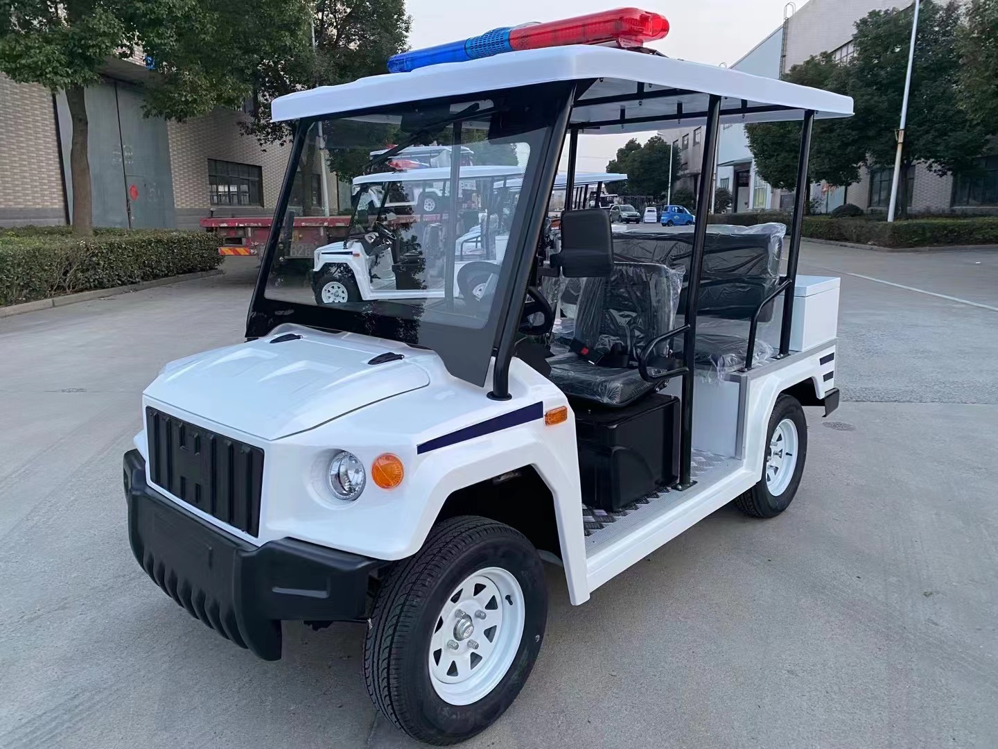 出租租赁5座麻豆一二三产区巡逻车