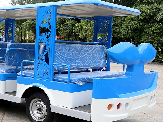 海豚麻豆一二三产区观光车