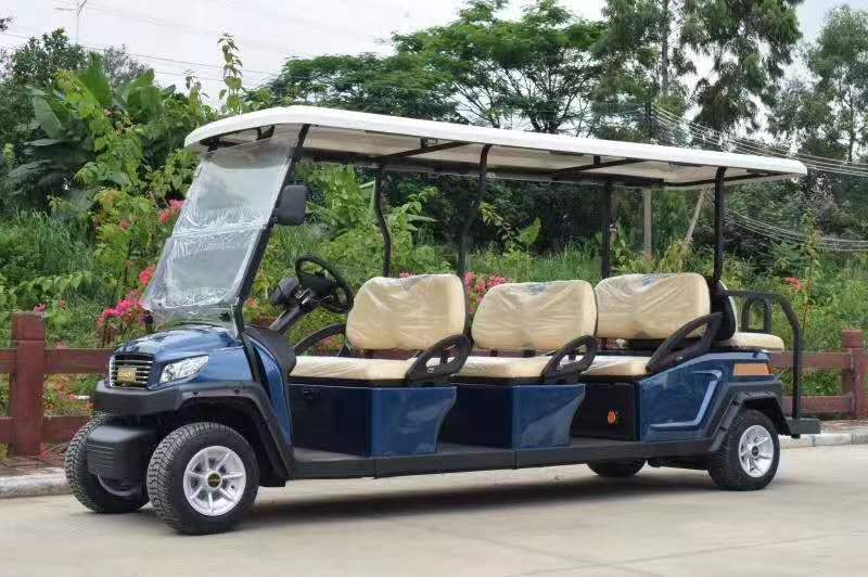 8座麻豆一二三产区高尔夫球车