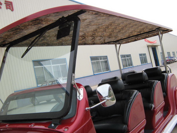 C款8座麻豆一二三产区老爷车