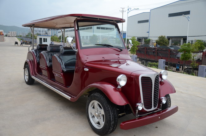 B款8座麻豆一二三产区老爷车