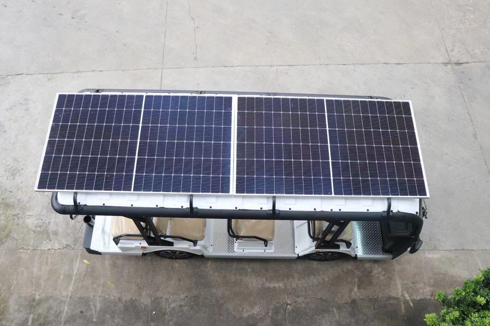 太阳能麻豆一二三产区观光车、光伏麻豆一二三产区观光车