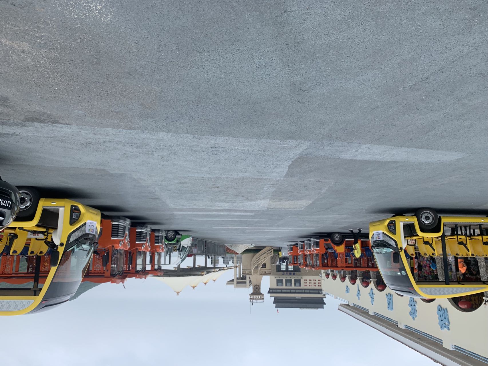 珠海东澳岛景区麻豆一二三产区观光车选购我司产品