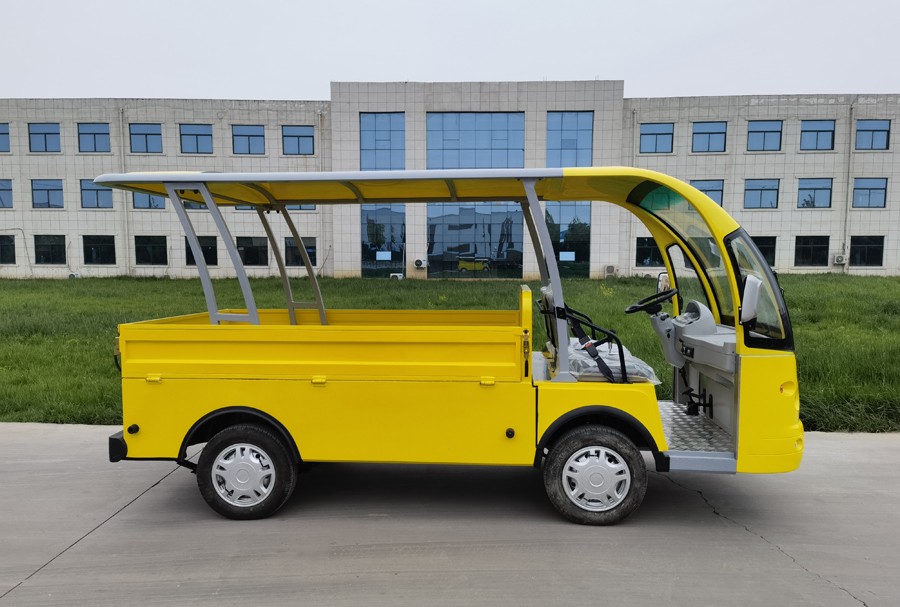 防爆麻豆一二三产区搬运车